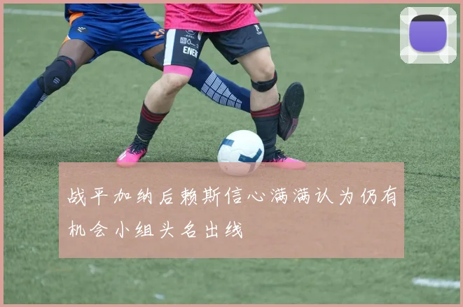 战平加纳后赖斯信心满满认为仍有机会小组头名出线